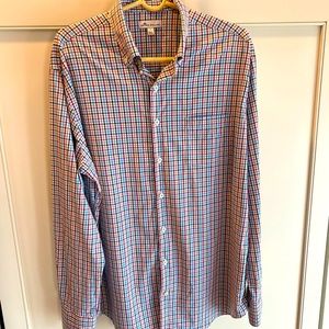Peter Millar dress shirt